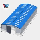 Warehouse Industrial Building Low Cost Industrial Shed Steel Structure Warehouse Building Prefab Steel Warehouse/workshop/office