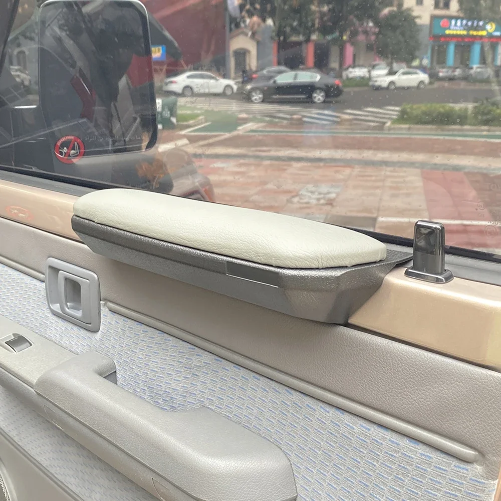 New Door Armrests For Toyota Land Cruiser 70 Series Hzj76 Hzj79 Hzj78