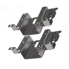 Plate Stamped OEM Custom Laser Cutting Steel Plate Stamped Sheet Metal Parts