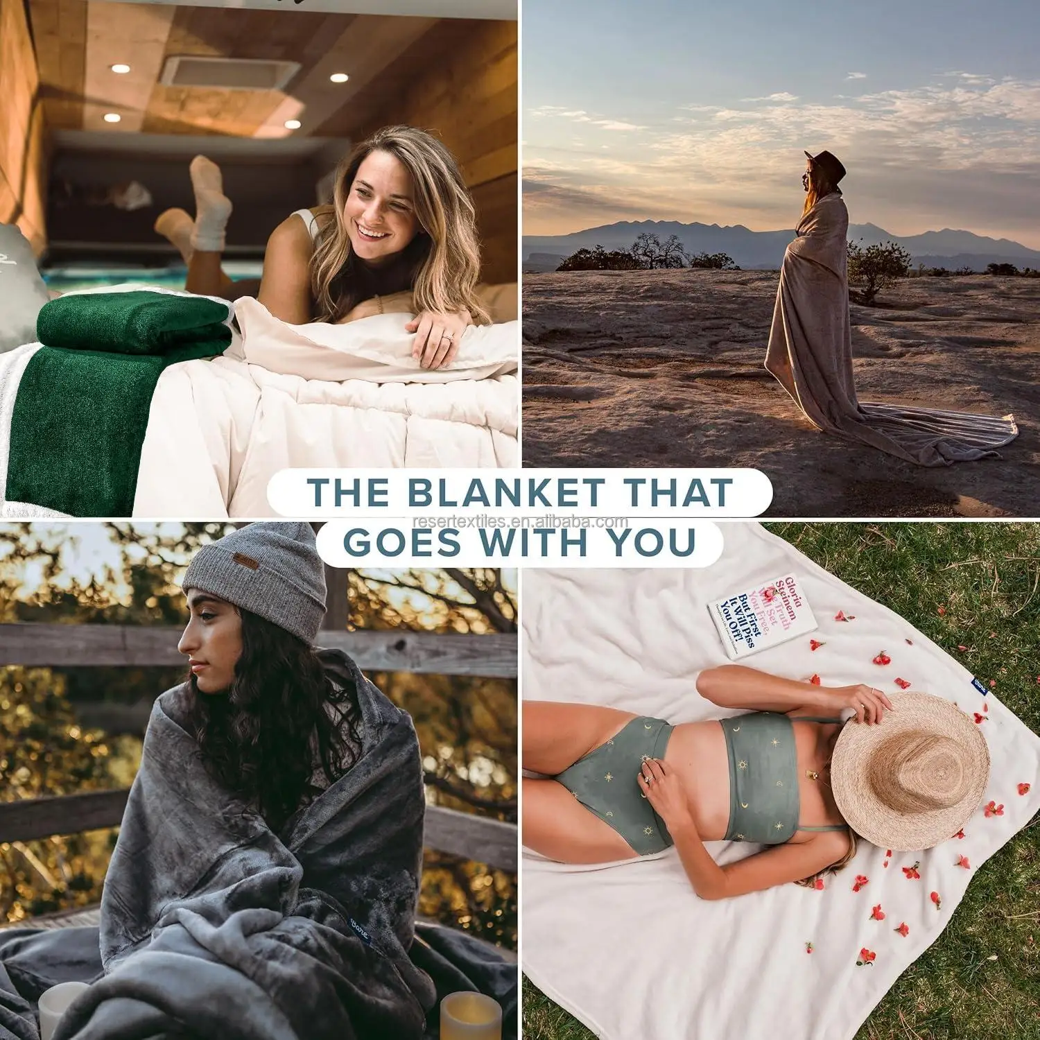 Ultra-Soft Luxury Home Knitted Modern Microplush Flannel Fleece Blanket Full/Queen Size Solid Cozy Warm Bed/Sofa/Couch Cover