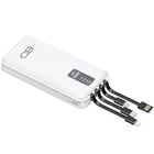 Charge Consumer Electronics Power Bank Fcc Ce Rohs Banks Wireless Charge Power Bank 10000Mah Power Bank Portable