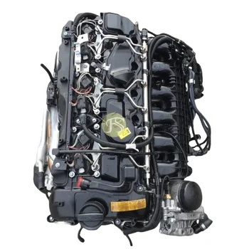6 Cylinders second-hand Original N55B30 Auto Motor For BMW X5 X3 X6 Z4 X4 535 640 335 435 135 M235i N55B30 Engine