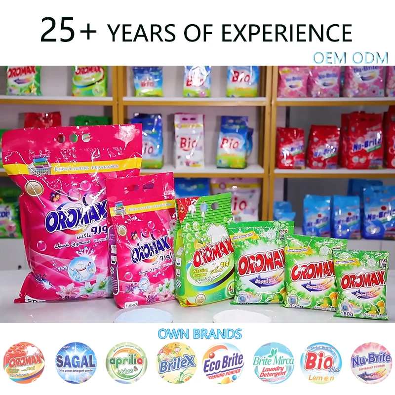 Easily Removes Stains-Disposable Laundry Detergent Liquid Washing Liquid for Apparel Wholesale Bottled Washing Detergent factory