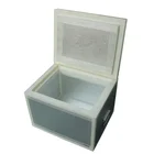 Blood Cooler 14L Laboratory Medical Transport Vaccine Blood Storage Cooler Boxes