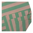 Yarn Bamboo Fabric Yarn Dyed Bamboo Stripe Fabric Jersey Fabric With Soft Handfeel For Underwear And Pajamas