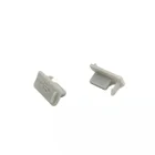 Port Cover Silicone Rubber Anti Dust Protector Custom Silicone Rubber Micro Usb Dust Plug Port Cover