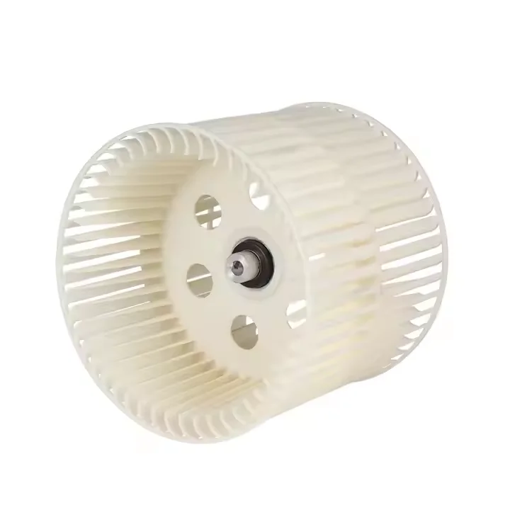 Centrifugal Fan, 245, Plastic - detail 2