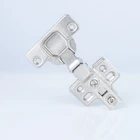 Hinges Heavy Duty Gate Industrial Solid Brass Salice Heavy Door Duty Jig Nickel Plated Hinges