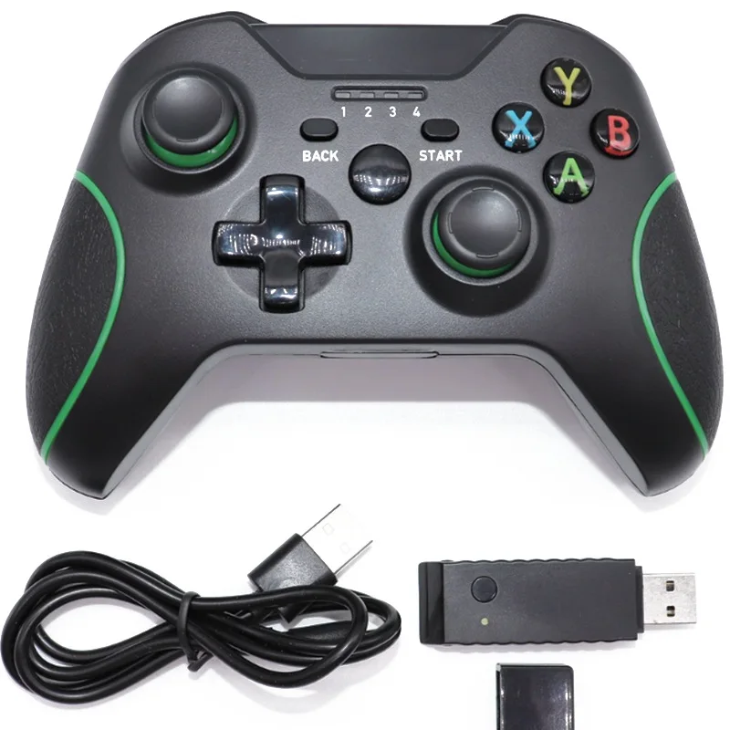 2.4G Wireless Gamepad Controller Joystick for Xbox One Controller for PS3 Android Smart Phone Gamepad For WinPC 7/8/10 Joystick