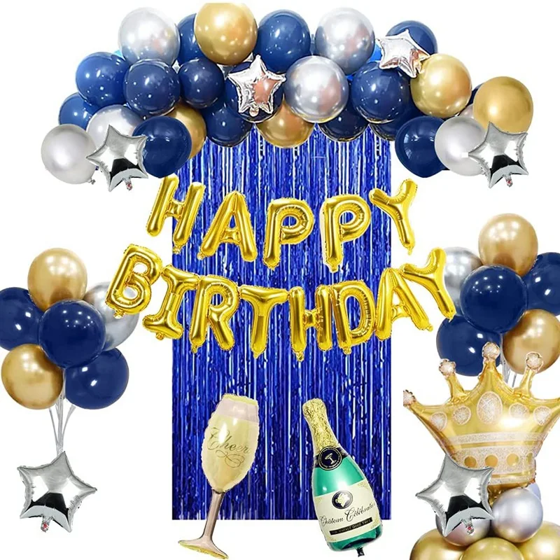 Birthday Balloons For Him atelieryuwa.ciao.jp