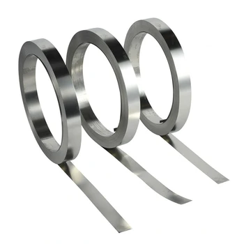 High Quality 304 316 201 Ss Coil Stainless Steel Strip Thin Metal Strip Steel Roll Manufacturer