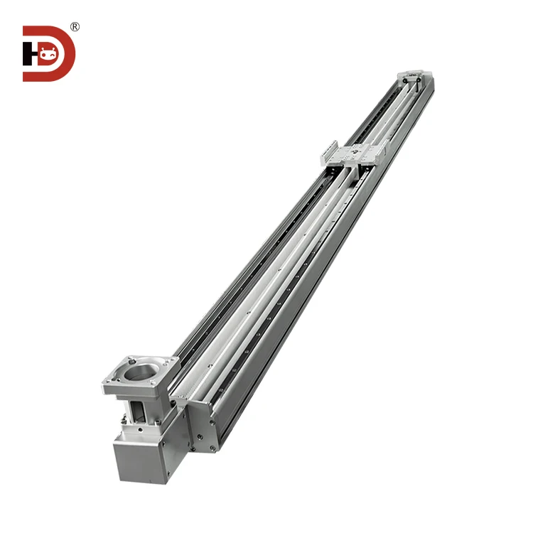 140 Belt Linear Module Synchronous Belt Sliding Table Linear Module Belt Electric Slider Linear Module Aluminum Profile manufacture