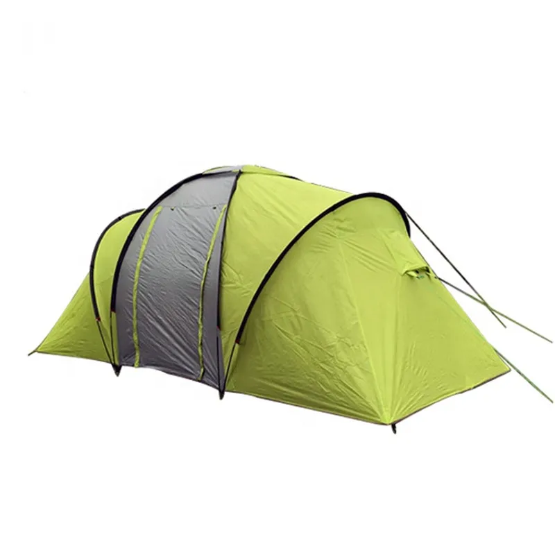 Outdoor Camping Tent 4 Person Family 