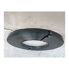 Blue Strip Steel Steel Cheap In Stock Blue And Black Painted Cold Rolled Strip Steel
