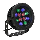 Lumen High Lumen China Manufacturer Outdoor IP66 Waterproof Color Changing Rgb Lighting CE 18W RGB Led Flood Light