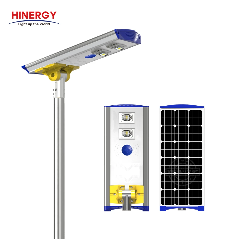 bajaj solar light