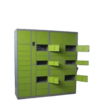 Factory directly sale safe intelligent electronic parcel locker