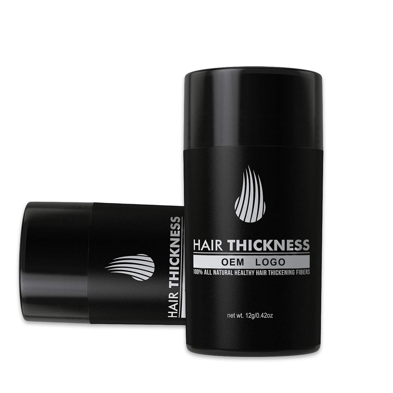 Amazon Hot Salebuilding Fibers Hair 12g Black Hair Fiber Using For Hair  Loss - Buy Hair Building Fiber,Hair Fiber,Hair Growth Fiber Product on  