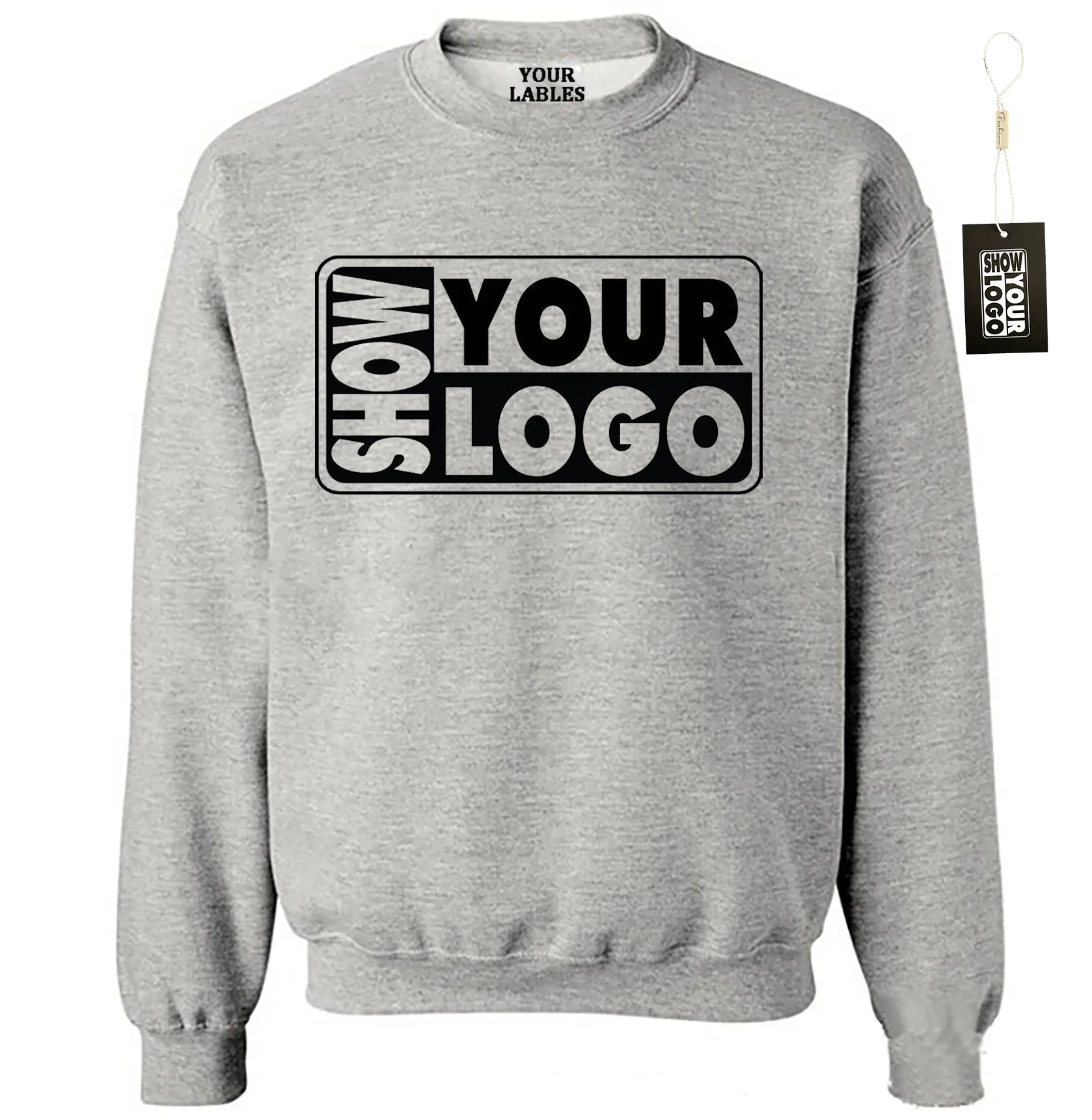 Gd88000 Fleece Lined Sweatshirts 275gsm 