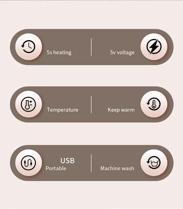 Wholesale New Smart Semi Enclosed Thermostatic Pet Bed Portable USB Dog Cat Heating Pad for Small Medium Large Dogs Pet Supplies details