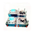 Design Fan Plastic Plastic Plastic Mould Making New Design And Make Computer Cooling Fan Plastic Injection Mold