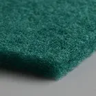 Cleaning Green Colorful Kitchen Cleaning Scourer Heavy Duty Green Scouring Pads