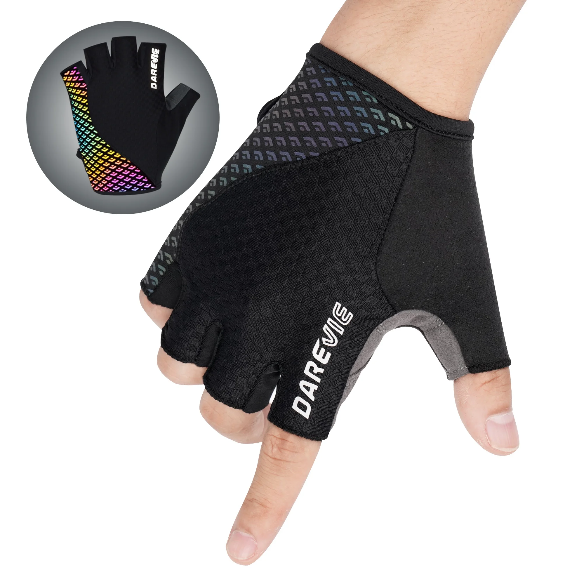 darevie cycling gloves