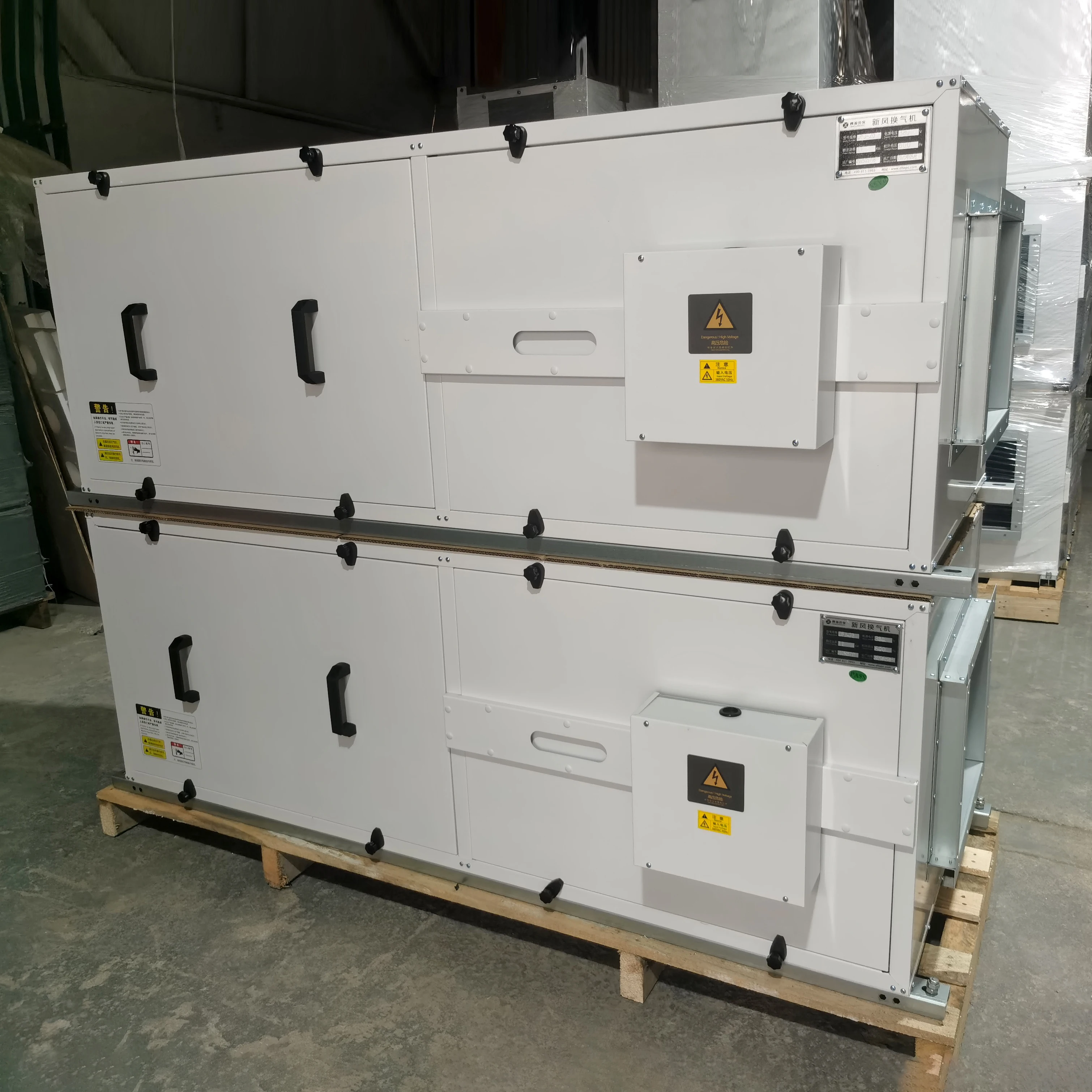 Air Handling Unit - detail 10