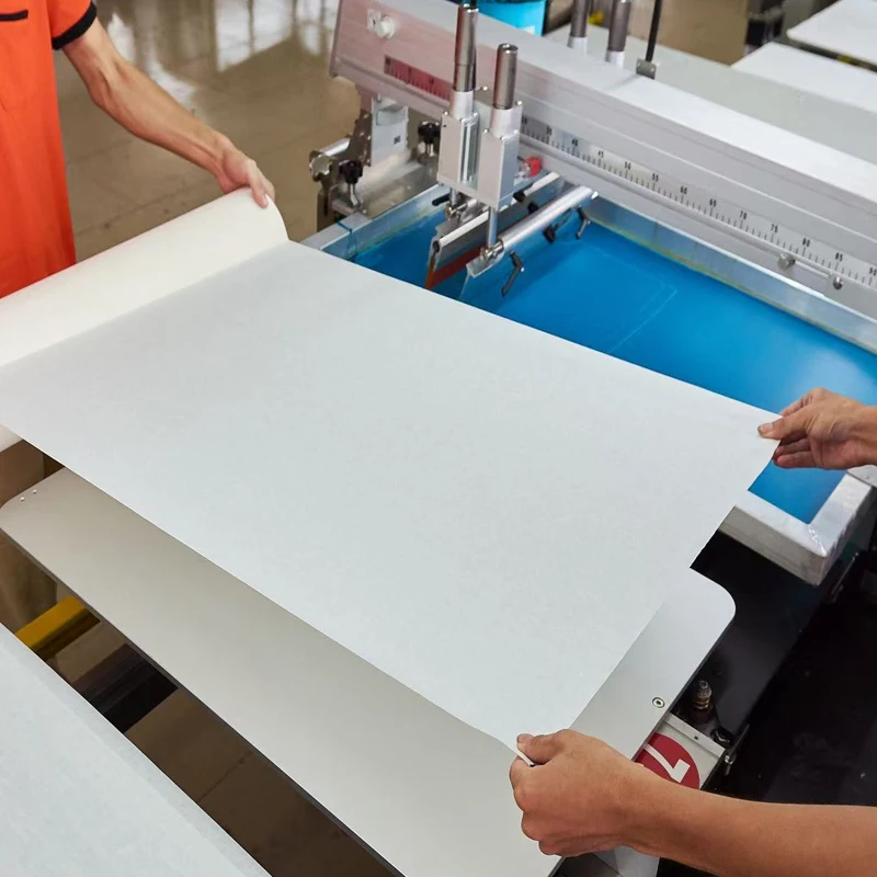 hand screen printing machine-2