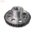 ISO 9001 Factory direct sales customized steel bevel gear crane conveyor gear transmission gear