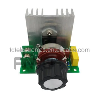Speed Controllers Regulators, AC220V, 3800w, 4000W - detail 12