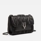 Handbags Wholesale Luxury Ladies Purses And Handbags 2021 PU Leather Messenger Square Bags For Women Chains Bag