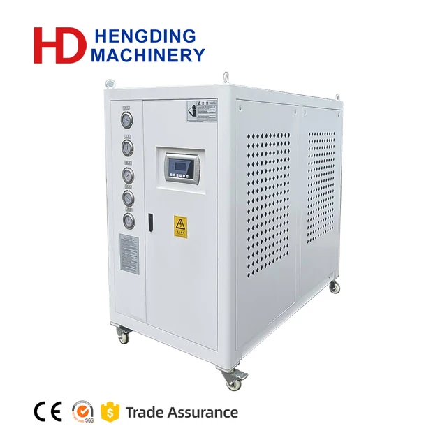 Competitive Price Industrial 3 Ton Air Chiller 60hp Industrial Chiller 10hp Industrial Chiller