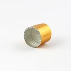 Cover The Newest Golden Aluminum Press Cover Shiny Orthovisc Dosage