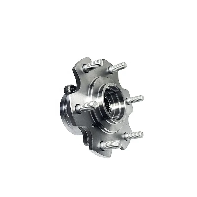 A Front Wheel Hub Assembly For Mitsubishi Pajero Montero V W