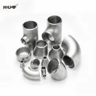 China Butt Reducer China Manufacturer 304 Butt Welding Stainless Steel Eccentric Reducer Pipe Fitting