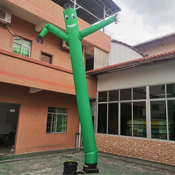 Factory sales Inflatable Air Dancers Advertising  Tube Man Wacky Waving Inflatable Arm Flailing Air Dancer Tube Man