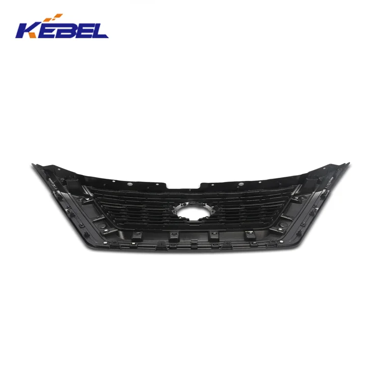 KEBEL Atuo Body Hot Sale Bumper Car Grille OEM 62310-6RS0A Auto Bumper Grille for Nissan Rouge 2021 factory