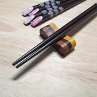 Environmentally Friendly Household Wooden Chopsticks That Are Easy To Carry And Reuse Craft Chopsticks