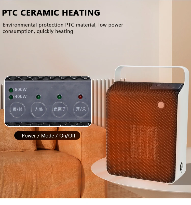 Home Heater, PTC, Portable - detail 18