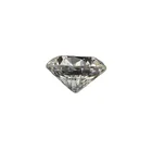 Ct Lab Grown 1.0 CT DE Super White Engagement Ring HPHT Gemstones