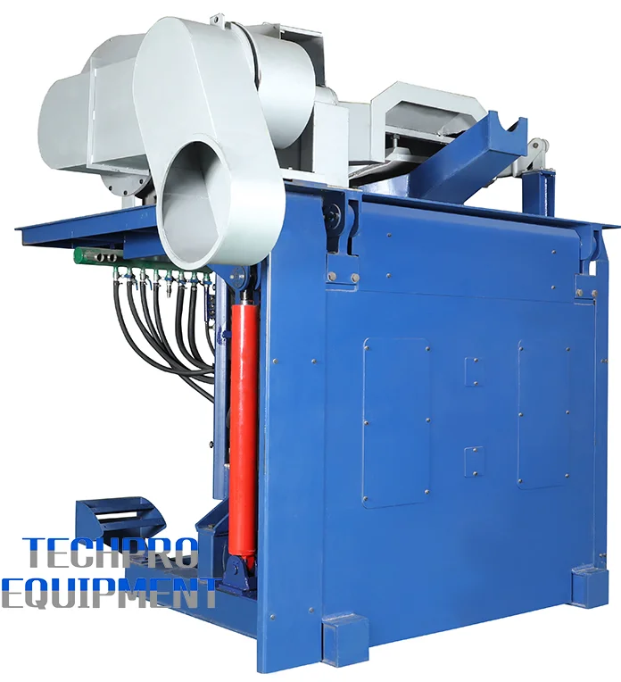 20kg recycling scrap iron melting induction heating eelectric smelting cast furnace steel metal foundry equipment