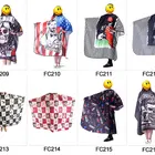Cape 165*145cm Or Customized Size Capes Salon Wholesale Private Label Salon Barber Hairdressing Cape