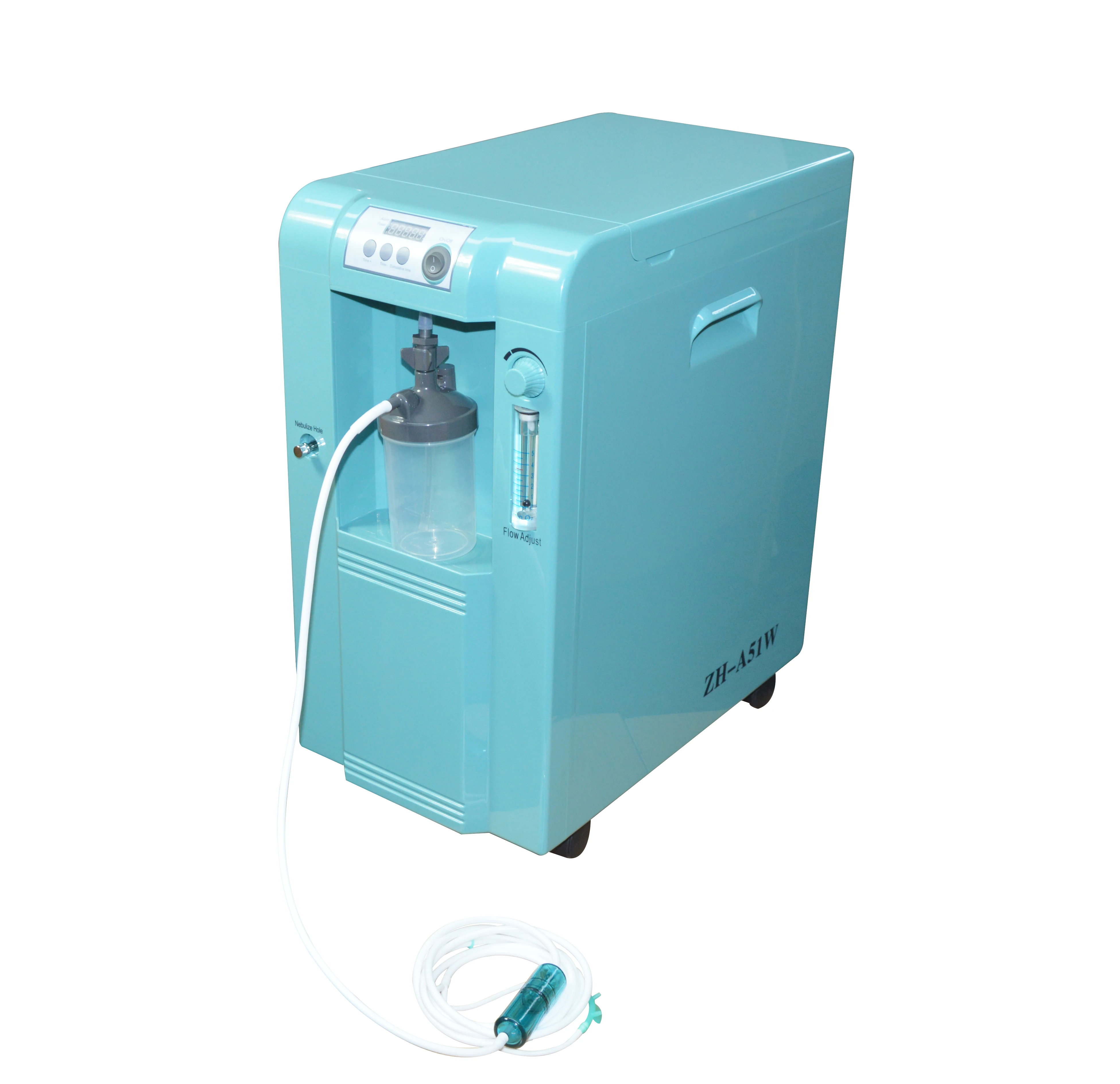 医院家用仪器5l医用氧气浓缩器 - buy oxygen concentrator,5l