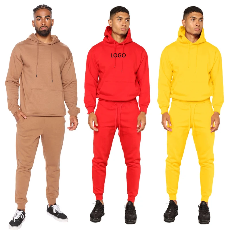 cheap plain sweat suits