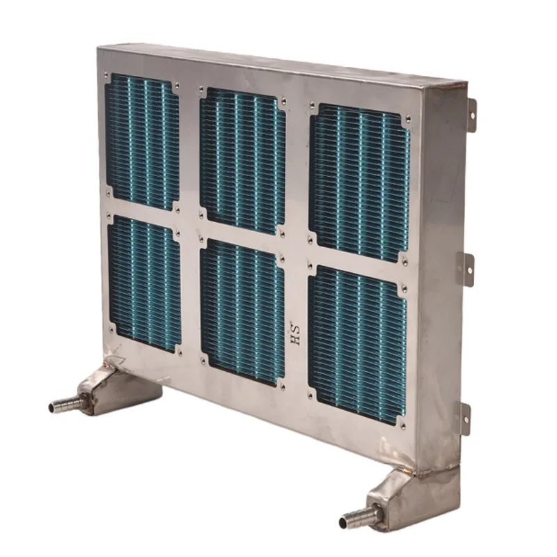 Air Cooled Condenser, Brass - detail 30