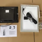 Garden Security Solar Powered Floodlight Reflector 25W 40W 60W 400W 100W 200W 300W LED Solar Flood Light