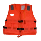 Marine Vest Ccs Certificate Safety Marine Rescue Life Jacket Vest