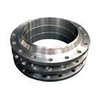 Neck Flange PN40 MF Welding Neck Flange Forging Pipe Fitting Steel Welding Flange