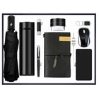 Corporate Gifts Executives Luxury Custom Logo Promotional Corporate Business Gifts Set For Executives Men